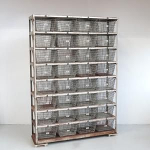 ロッカー - アメリカのヴィンテージ・アンティークの家具、雑貨、什器