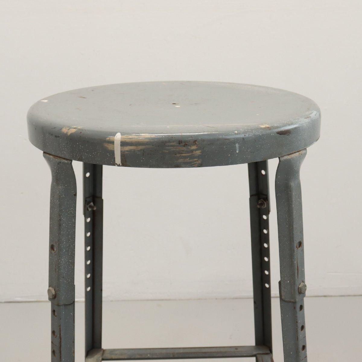 USAインダストリアル　スツール2脚 USAインダストリアル スツール2脚