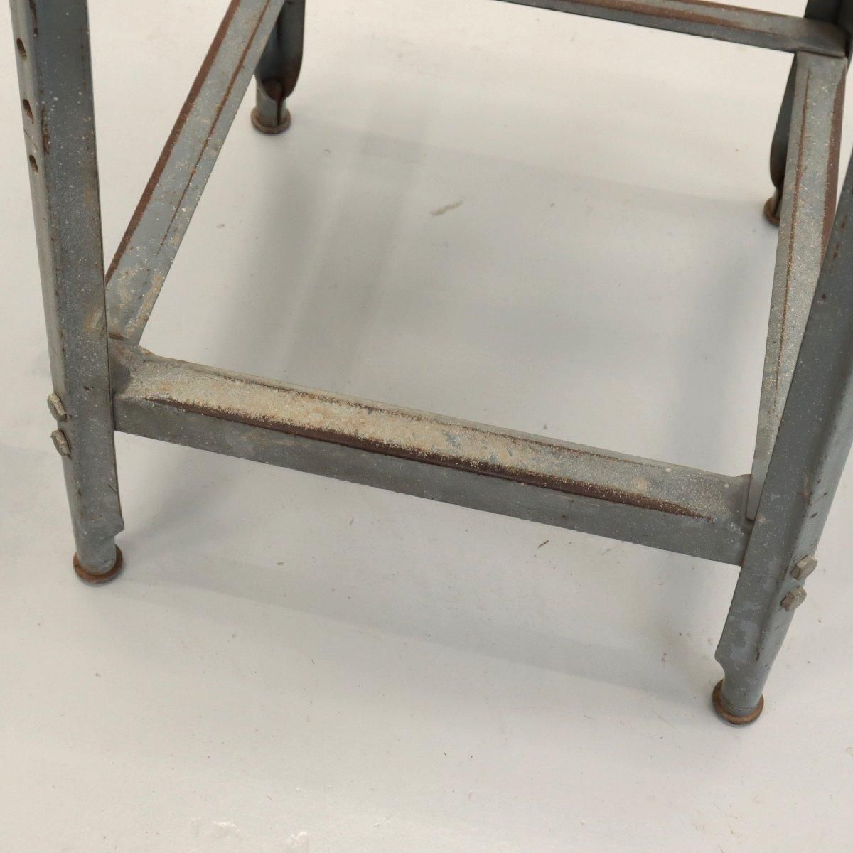 USAインダストリアル　スツール2脚 USAインダストリアル スツール2脚