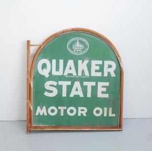 #4788ơµġQUAKER STATE MOTOR OIL