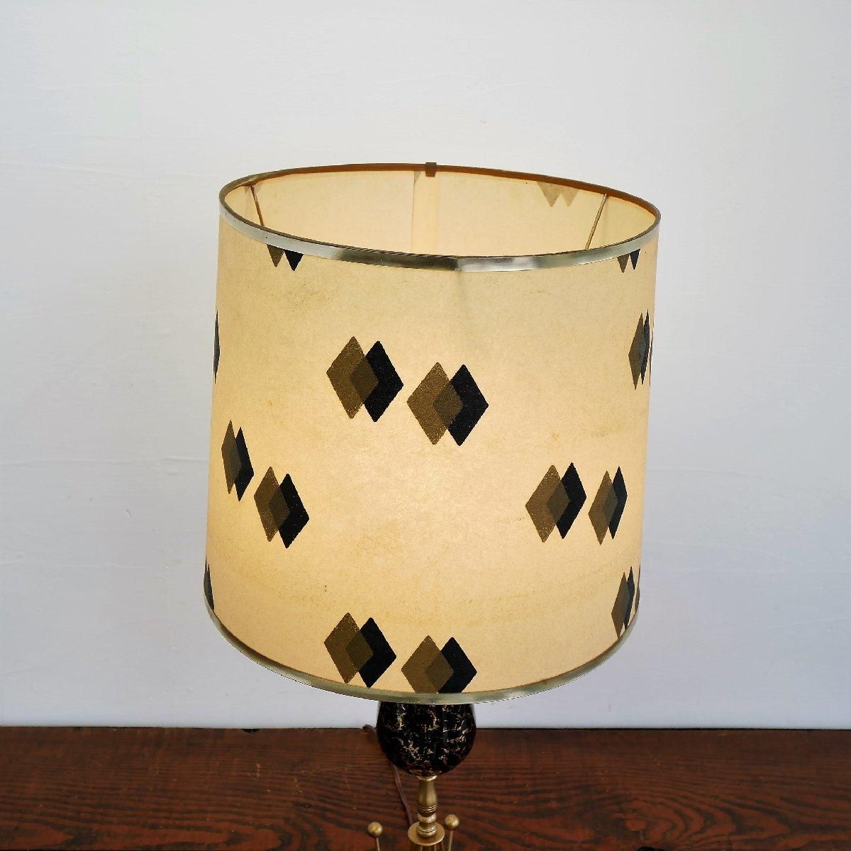 1950-60s テーブルランプ 照明 -通販-ローズボールアンティークス