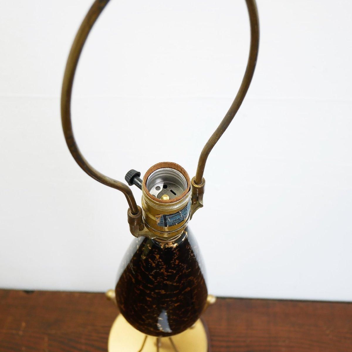 1950-60s テーブルランプ 照明 -通販-ローズボールアンティークス