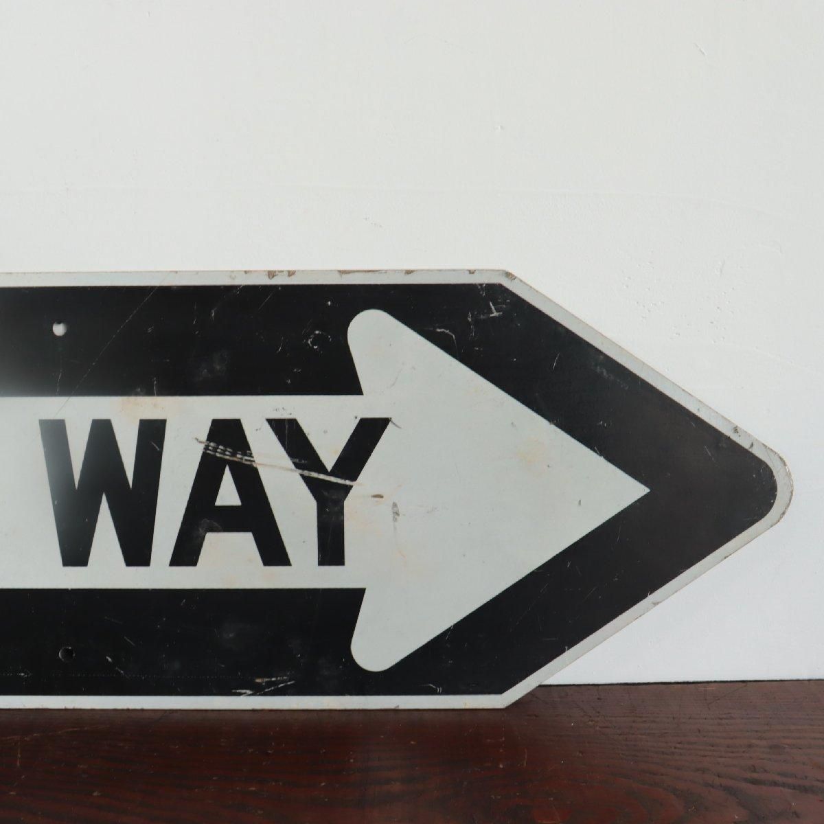 アメリカ　ビンテージ　ロードサイン SHARE THE ROAD ビンテージ ロードサイン ｜ glow ANTIQUES