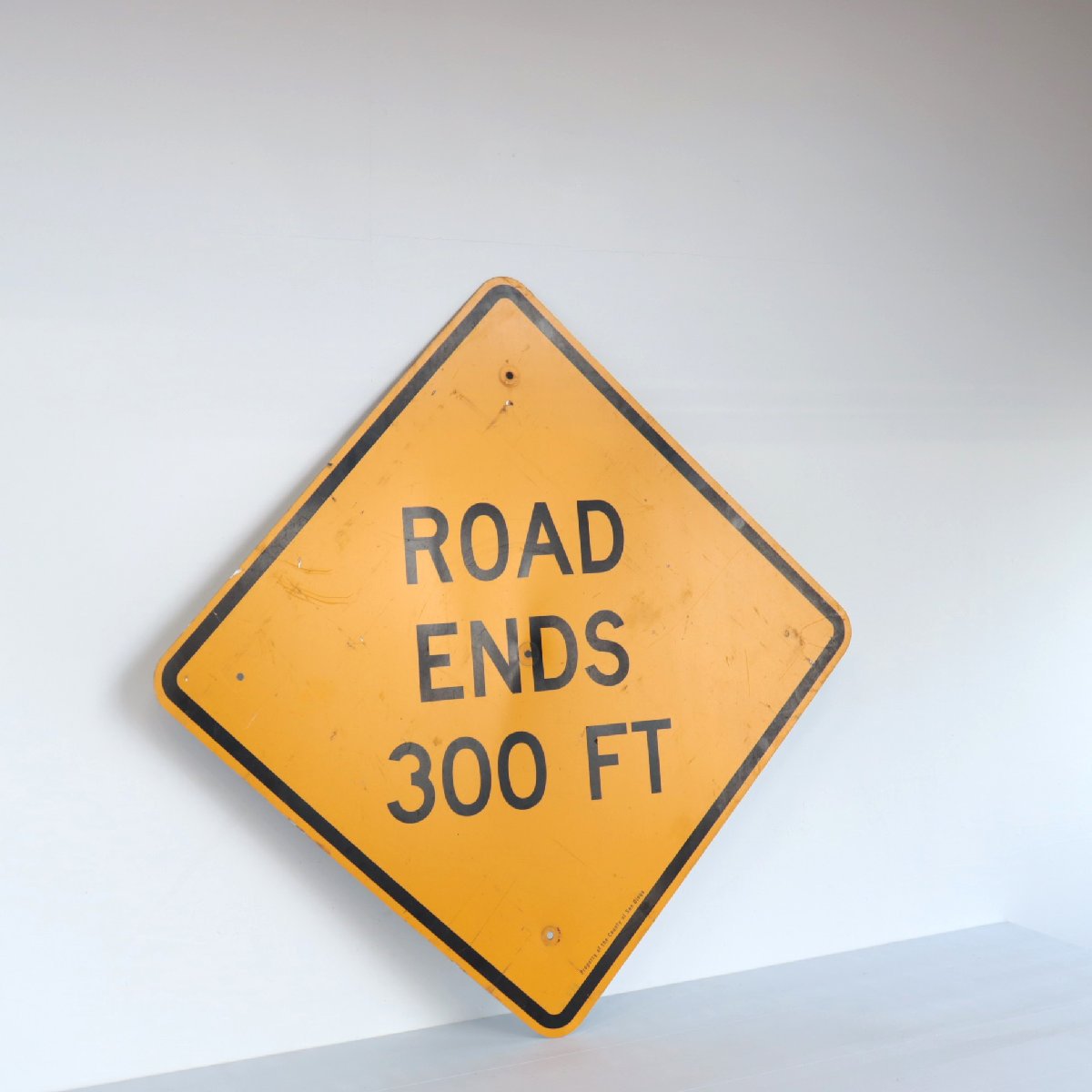 アメリカ ヴィンテージ ロードサイン 道路標識 案内表示 看板 
