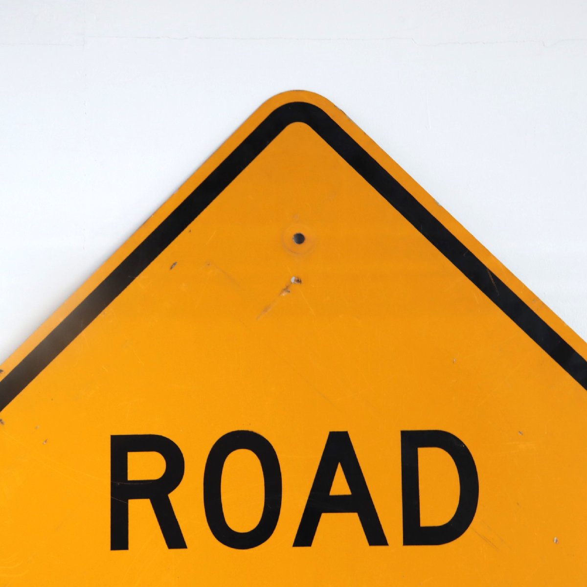 アメリカ ヴィンテージ ロードサイン 道路標識 案内表示 看板