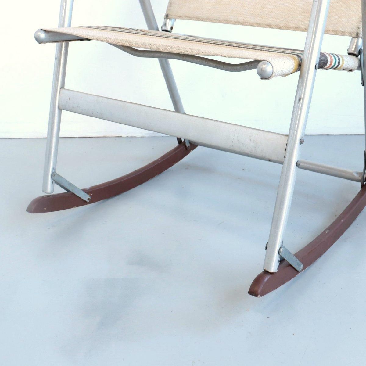 フォールディングチェア 折りたたみ椅子 アメリカ USA 50's ヴィンテージ ヴィンテージ フォールディングチェア アメリカ アンティーク