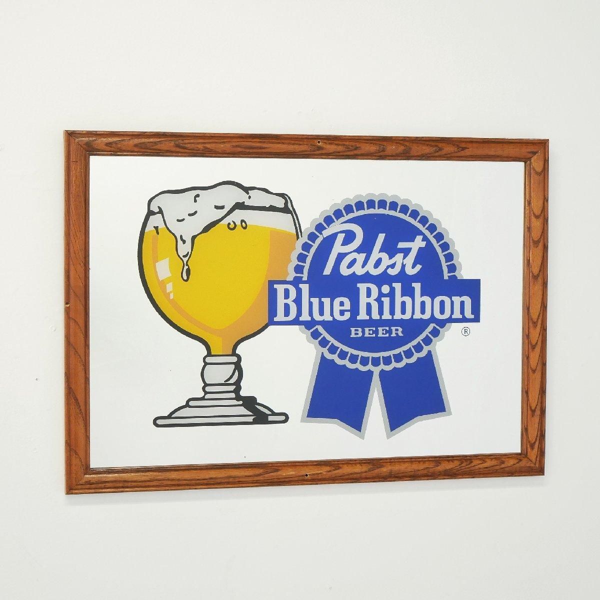 USA Pabstビールパブミラー USA Pabstビールパブミラー