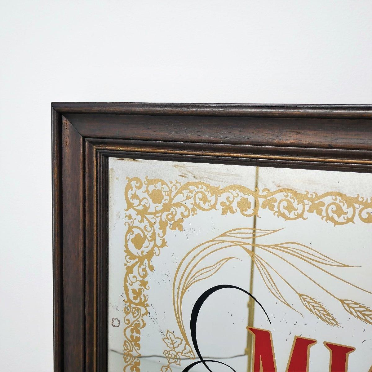 ヴィンテージ MICHLOB パブミラー アメリカ ビール ミケロブ