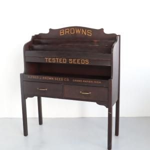 #4895 1910s Alfred J. Brown Seed Co ӥͥå