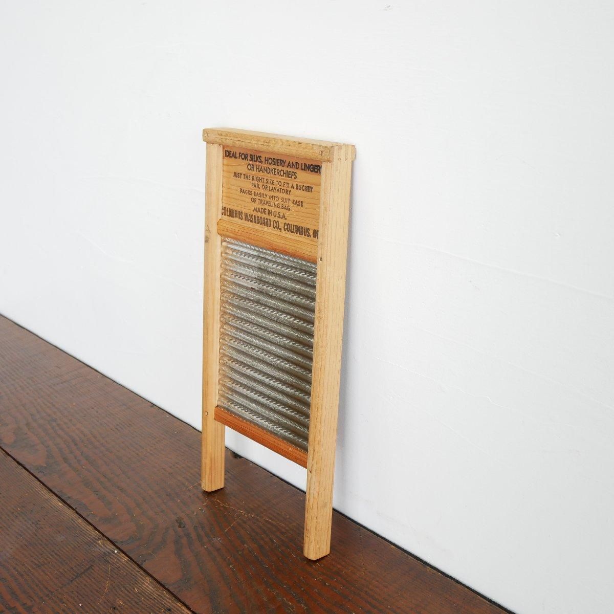 アメリカ ヴィンテージ 洗濯板 DUBL HANDI ウォッシュボード