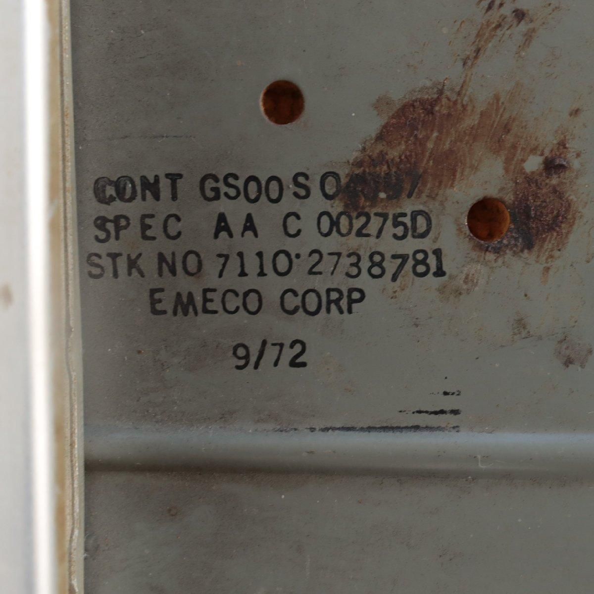 EMECO ネイビーチェア アメリカ ヴィンテージ エメコ 海軍 椅子 チェア