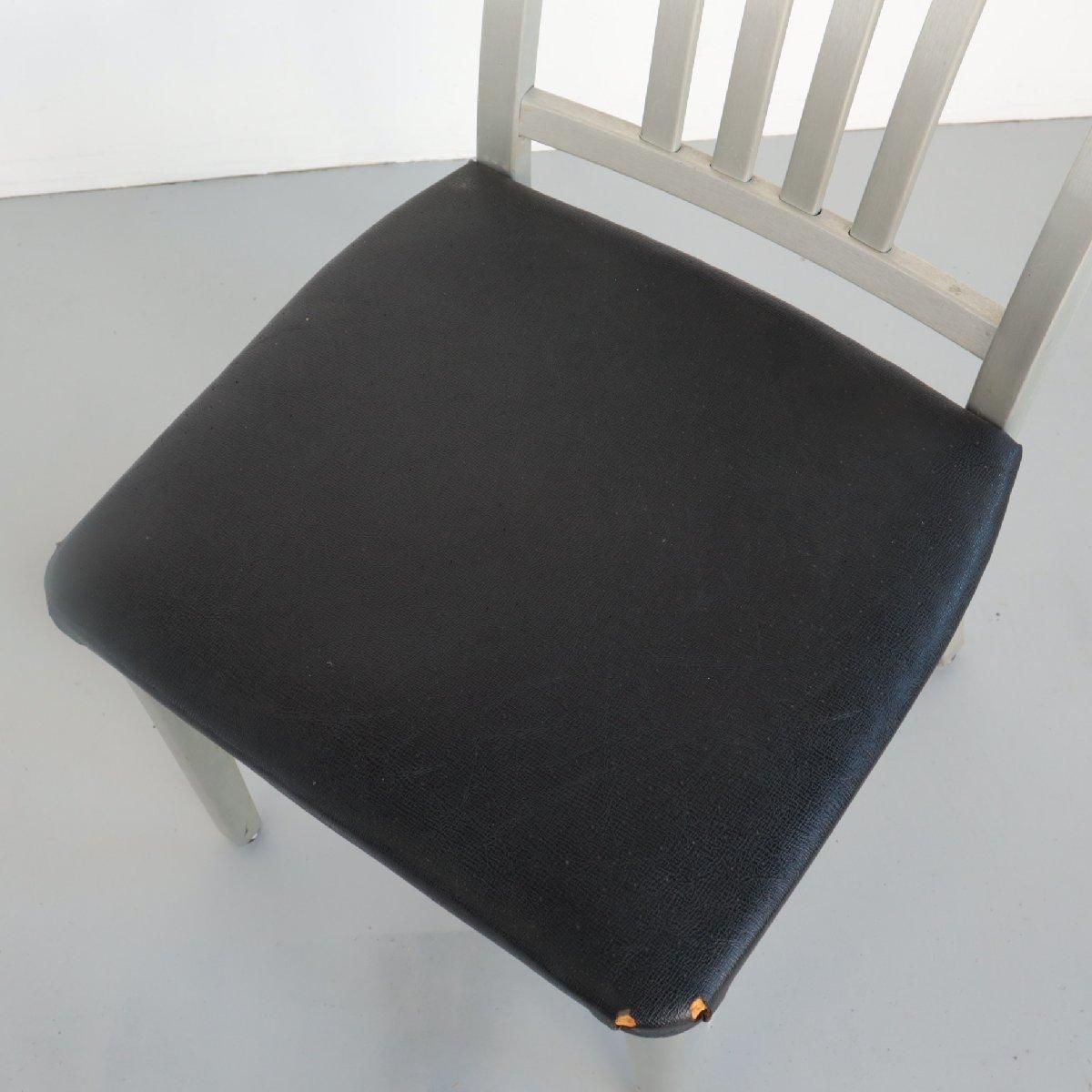 EMECO ネイビーチェア アメリカ ヴィンテージ エメコ 海軍 椅子 チェア