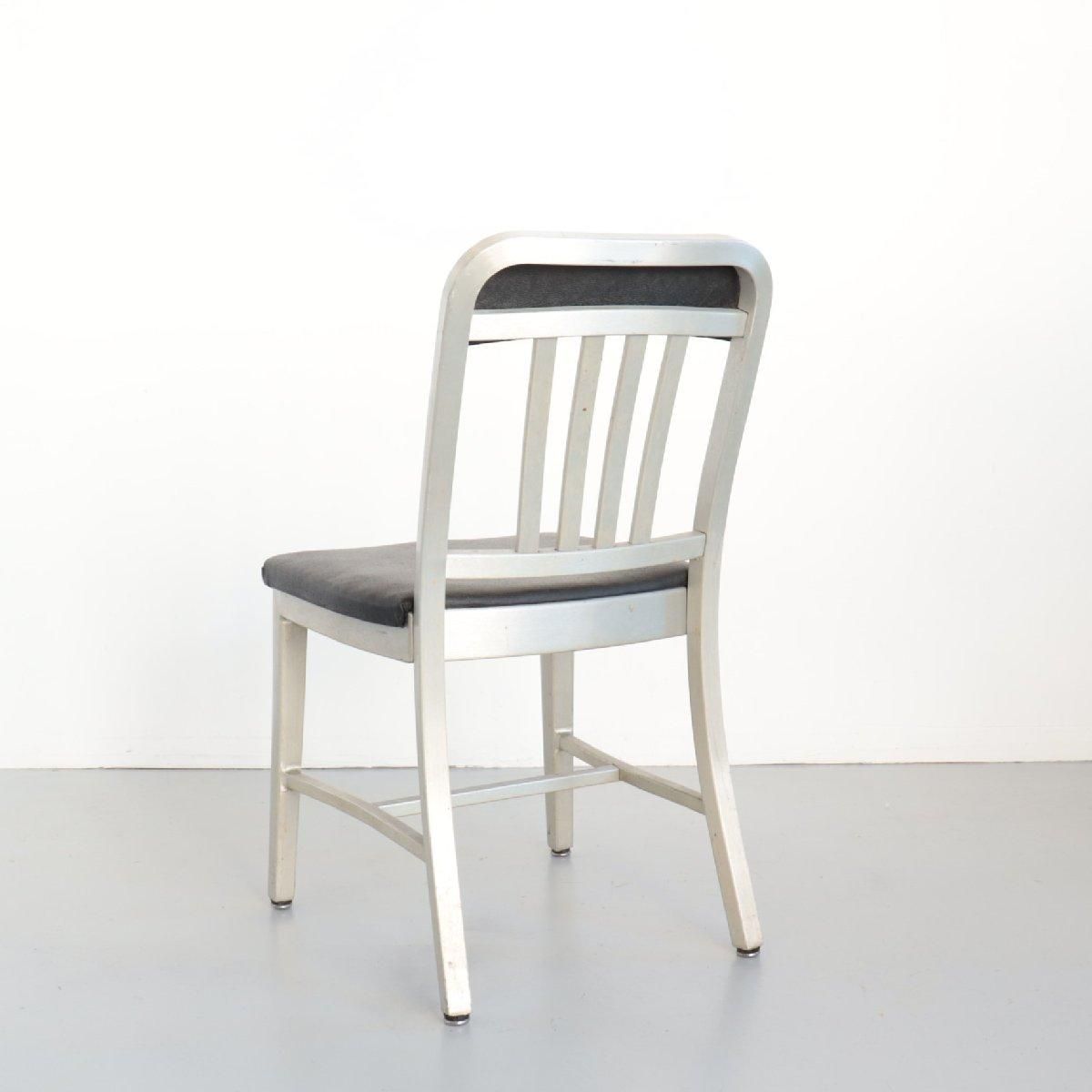 エメコ　椅子　チェア　emeco Navy Collection EMECO｜NAVY® CHAIR | 052 STUDIO