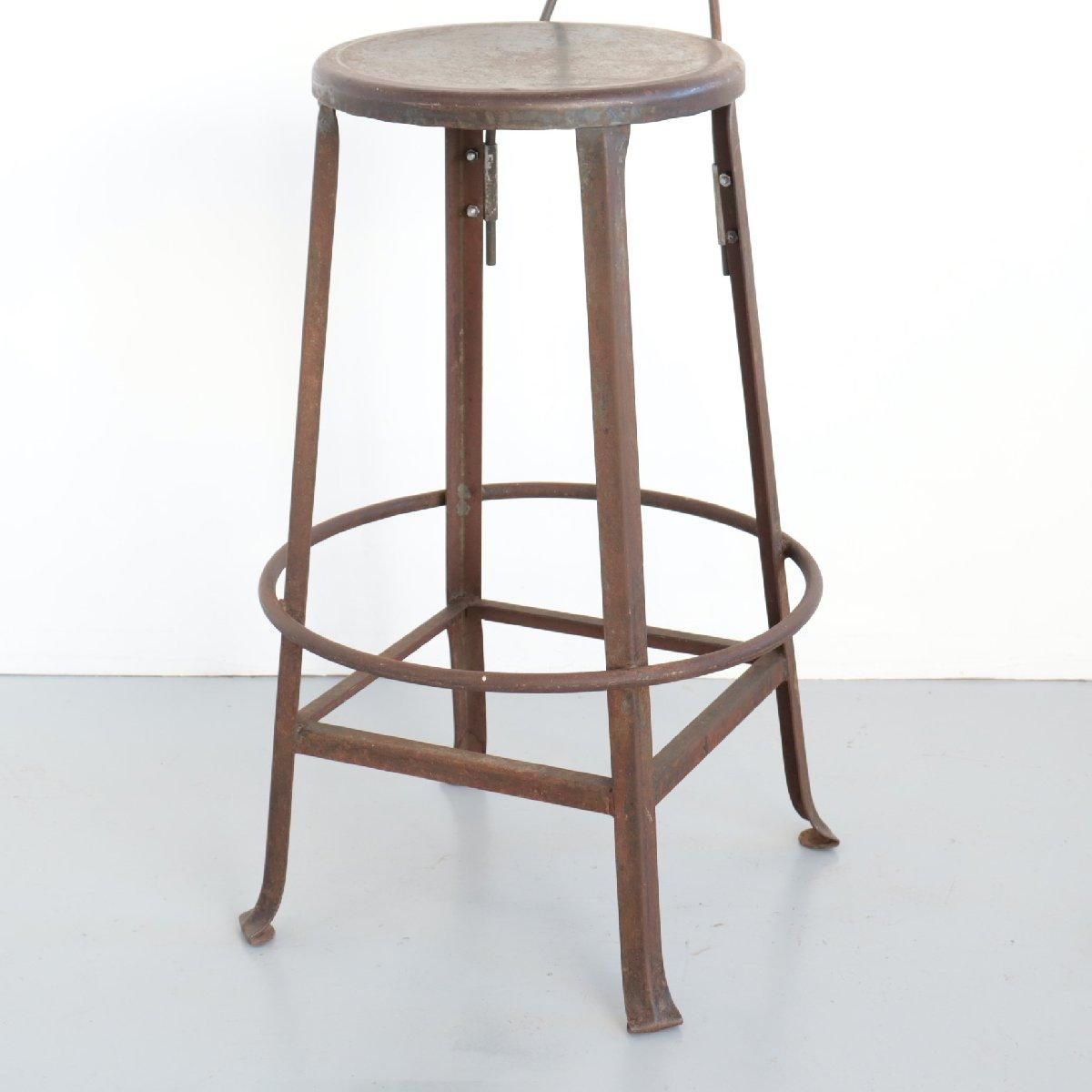 USAインダストリアル　スツール2脚 USAインダストリアルスツール2脚