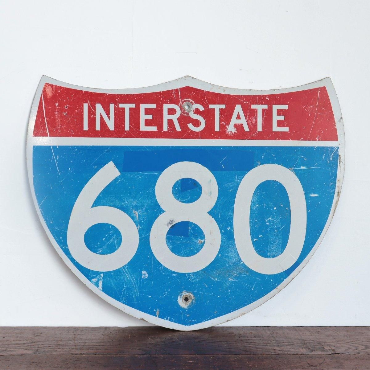 アメリカ ヴィンテージ フリーウェイ 看板 ロードサイン ストリート