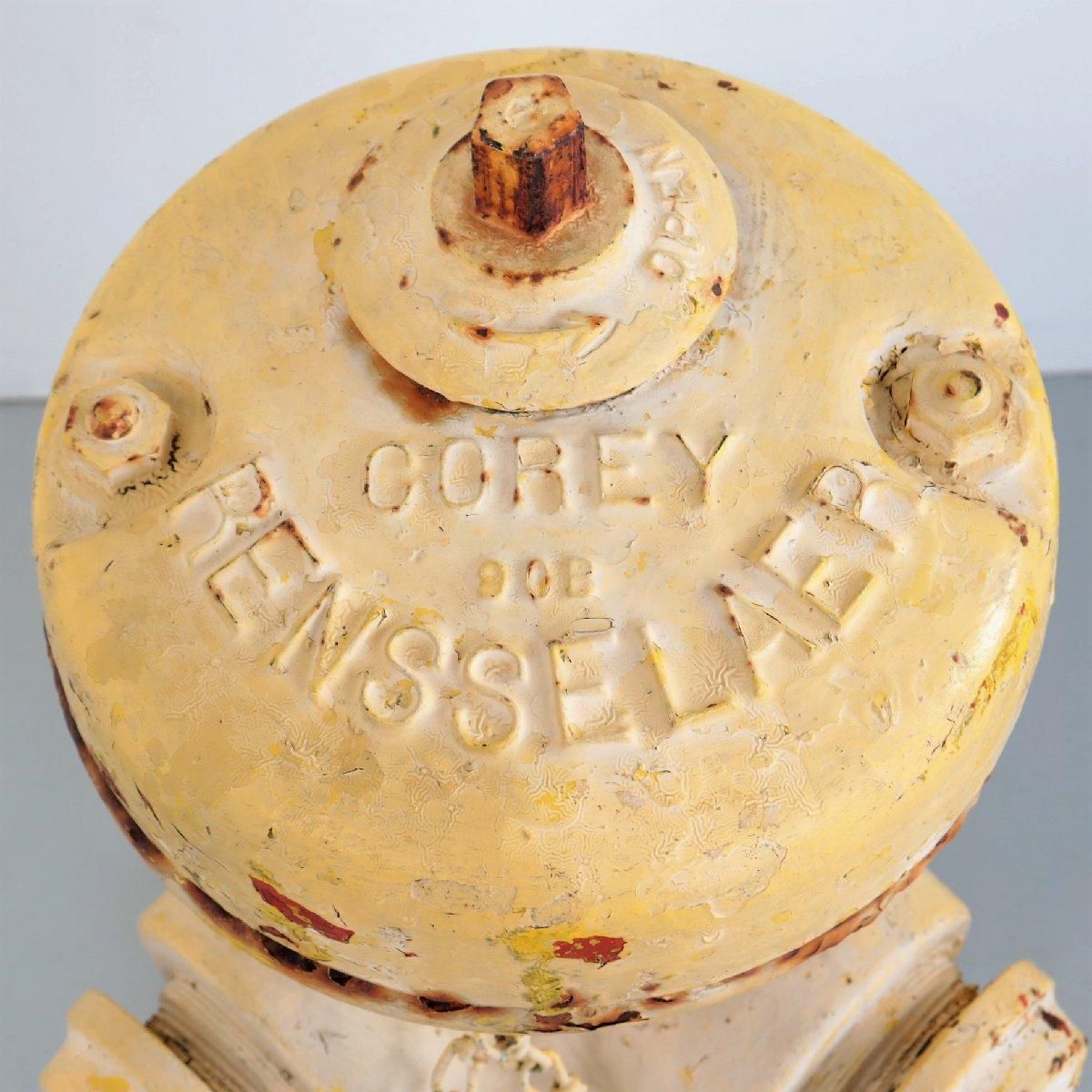 アメリカ消火栓　iowa 1928年製　アメリカアンティーク アメリカ消火栓 iowa 1928年製 アメリカアンティーク アメリカ