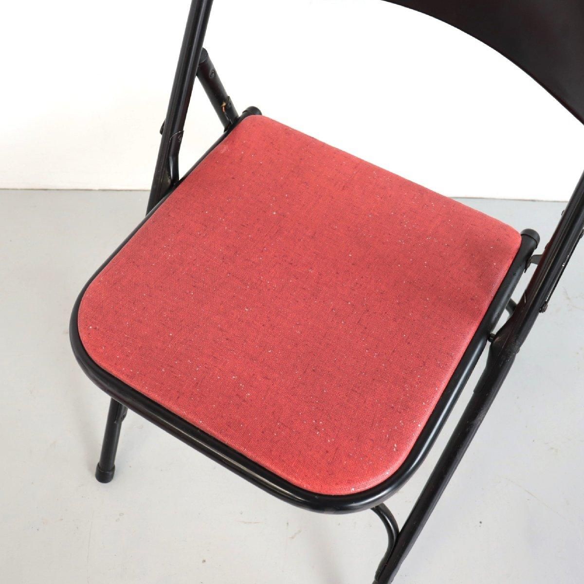 ヴィンテージ Samsonite フォールディングチェア アメリカ