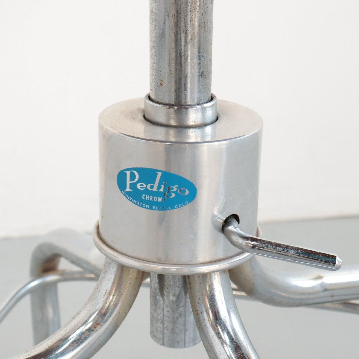 ヴィンテージ Pedigo メディカルスツール アメリカ チェア 椅子