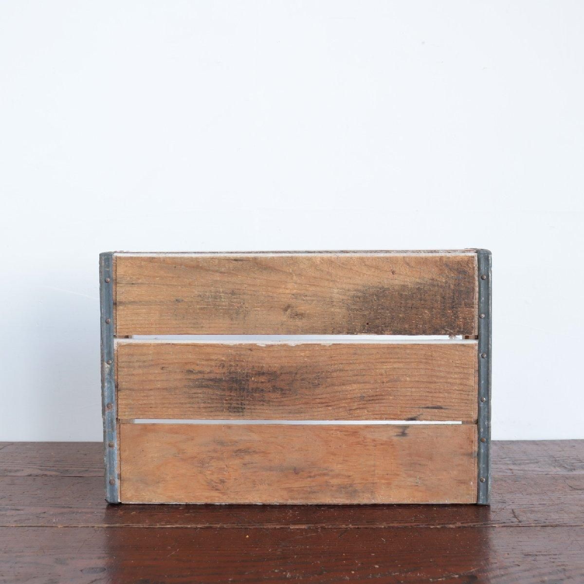 VINTAGE REID MURDOCH & CO. WOODBOX ヴィンテージ ウッド