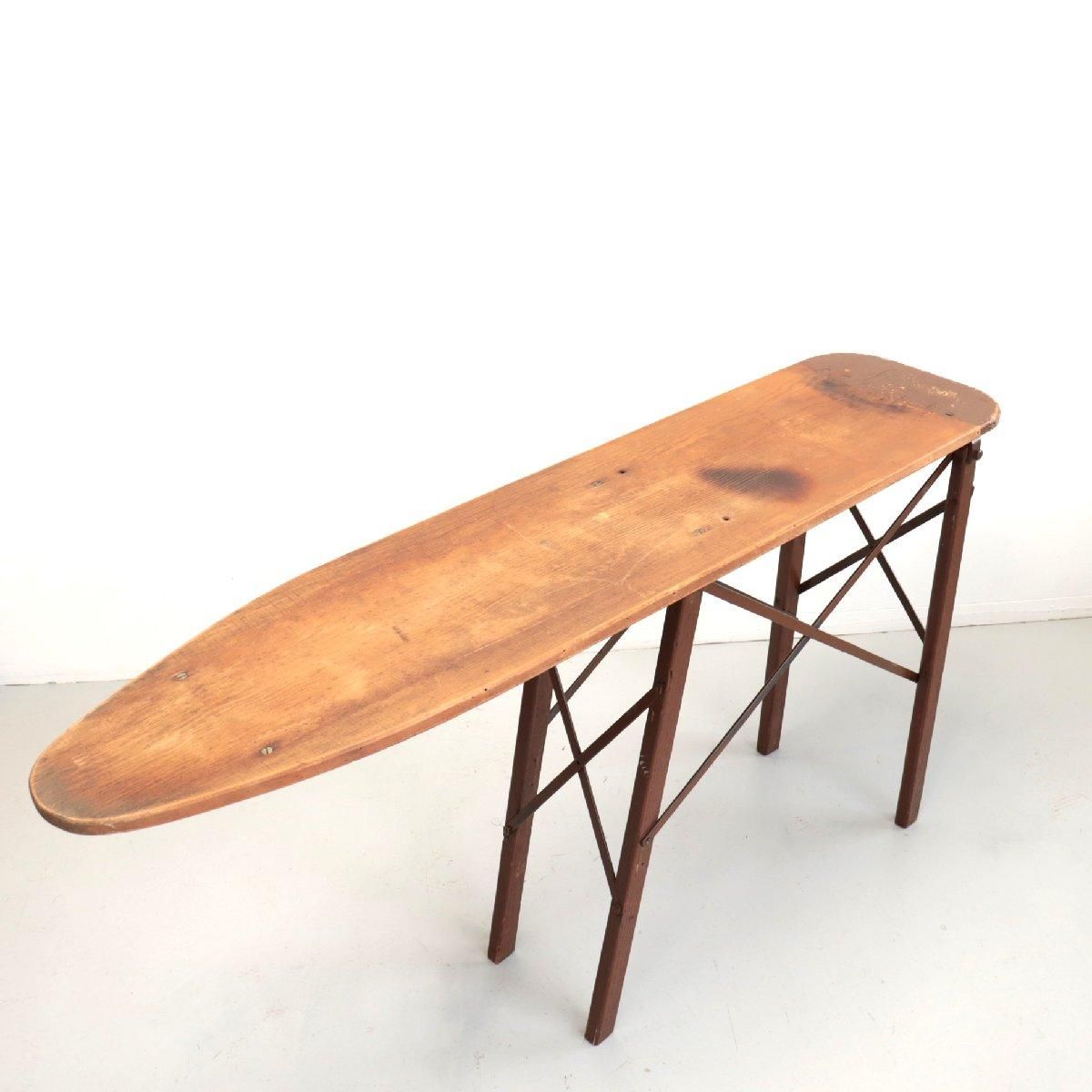 ヴィンテージ アイロン台 アメリカ -通販-ローズボールアンティークス