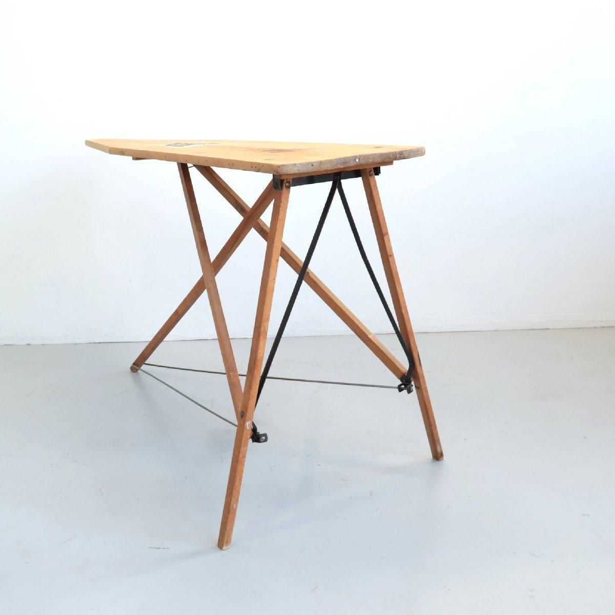 アイロンテーブル　ビンテージ　アメリカ製　キャンプ　テーブル　USA キャンプ アイロンテーブル ビンテージ アメリカ製 キャンプ テーブル USA