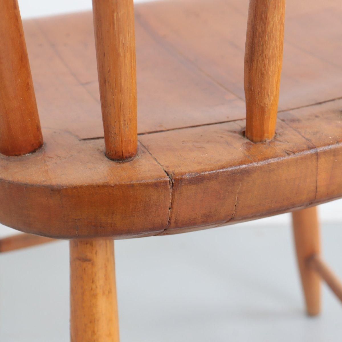 ⭕️SALE⭕️made in U.S.A木製ビンテージチェア　ダイニングチェア 木製ビンテージチェア ダイニングチェアmade in U.S.A ① 【公式通販】