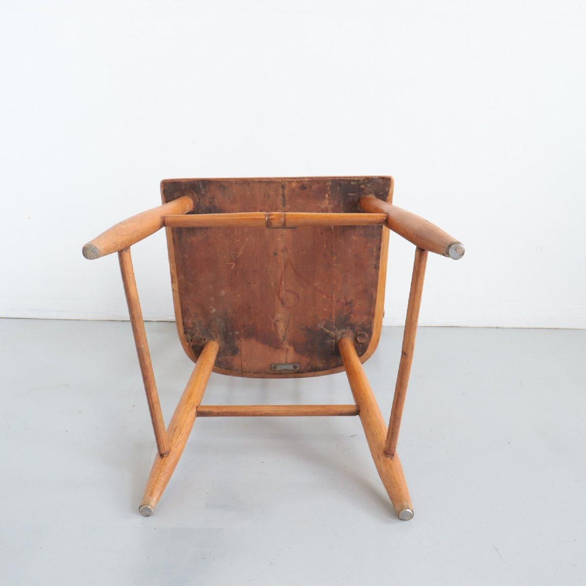 ⭕️SALE⭕️made in U.S.A木製ビンテージチェア　ダイニングチェア 木製ビンテージチェア ダイニングチェアmade in U.S.A ① 【公式通販】