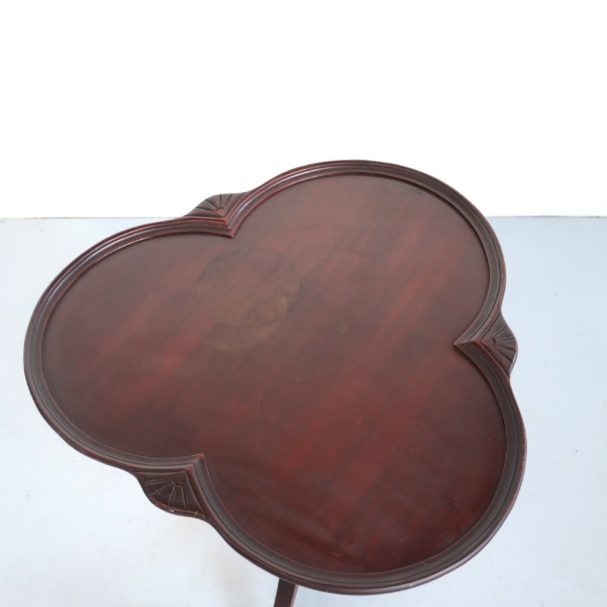 アンティーク サイドテーブル アメリカ ヴィンテージ 木製 家具