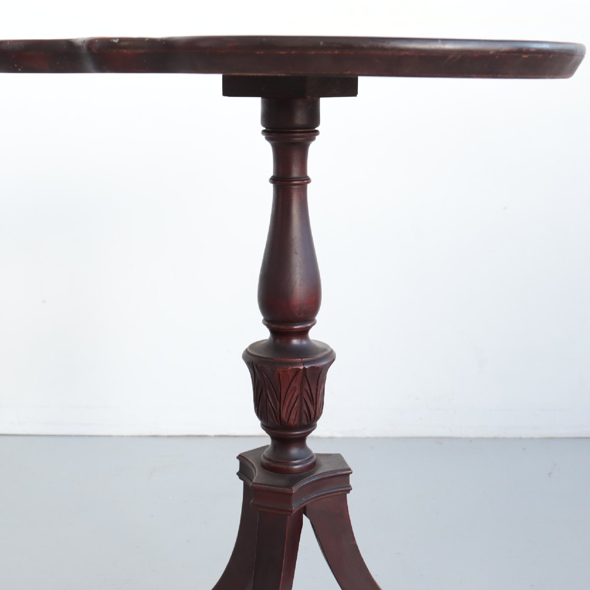 アンティーク サイドテーブル アメリカ ヴィンテージ 木製 家具