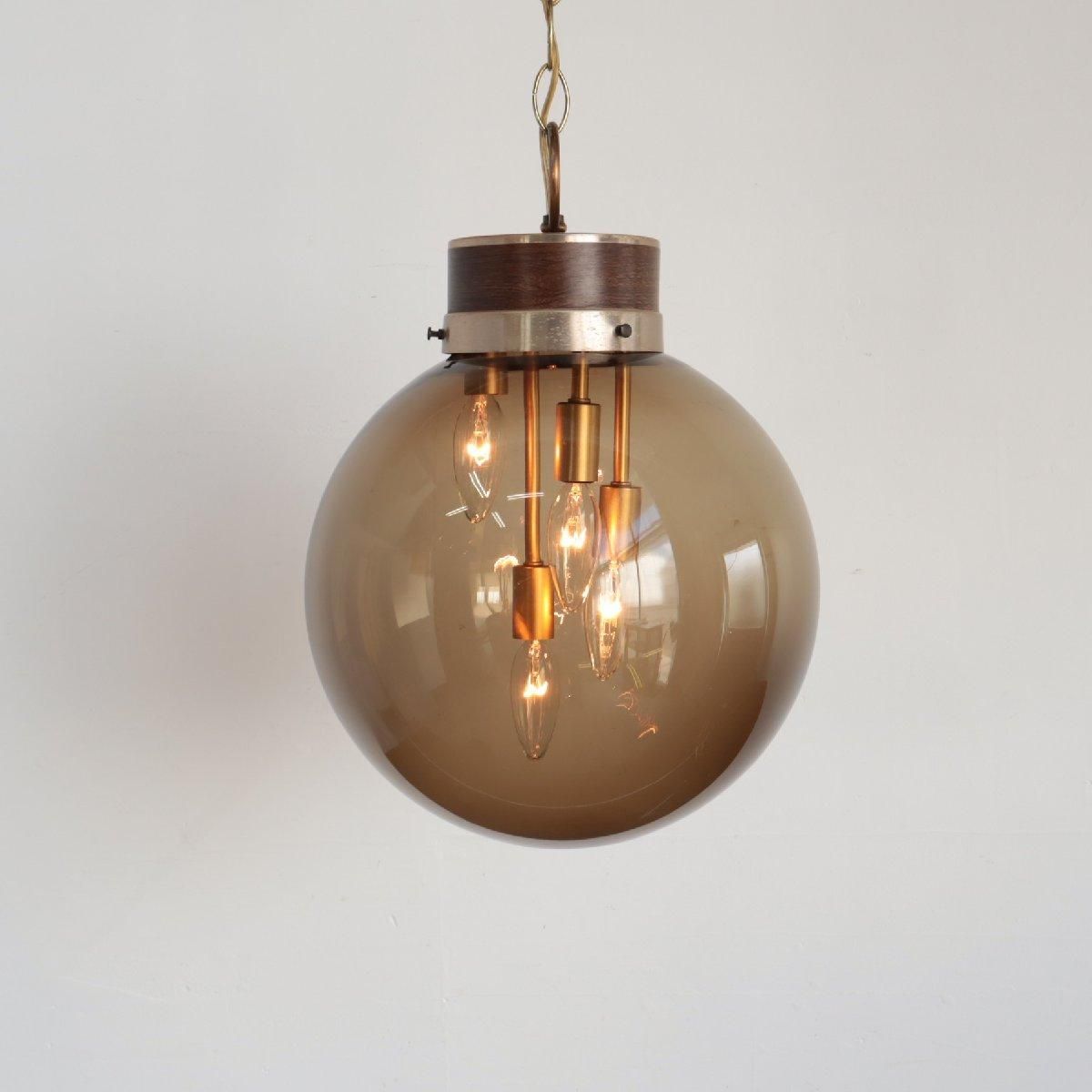 50s 60s アメリカ ヴィンテージ ペンダントランプ 北欧ミッド