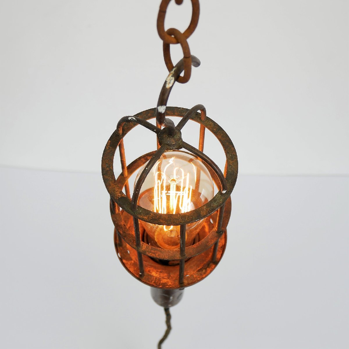 1920s-30s アメリカ ハンドランプ アンティーク ヴィンテージ 照明 