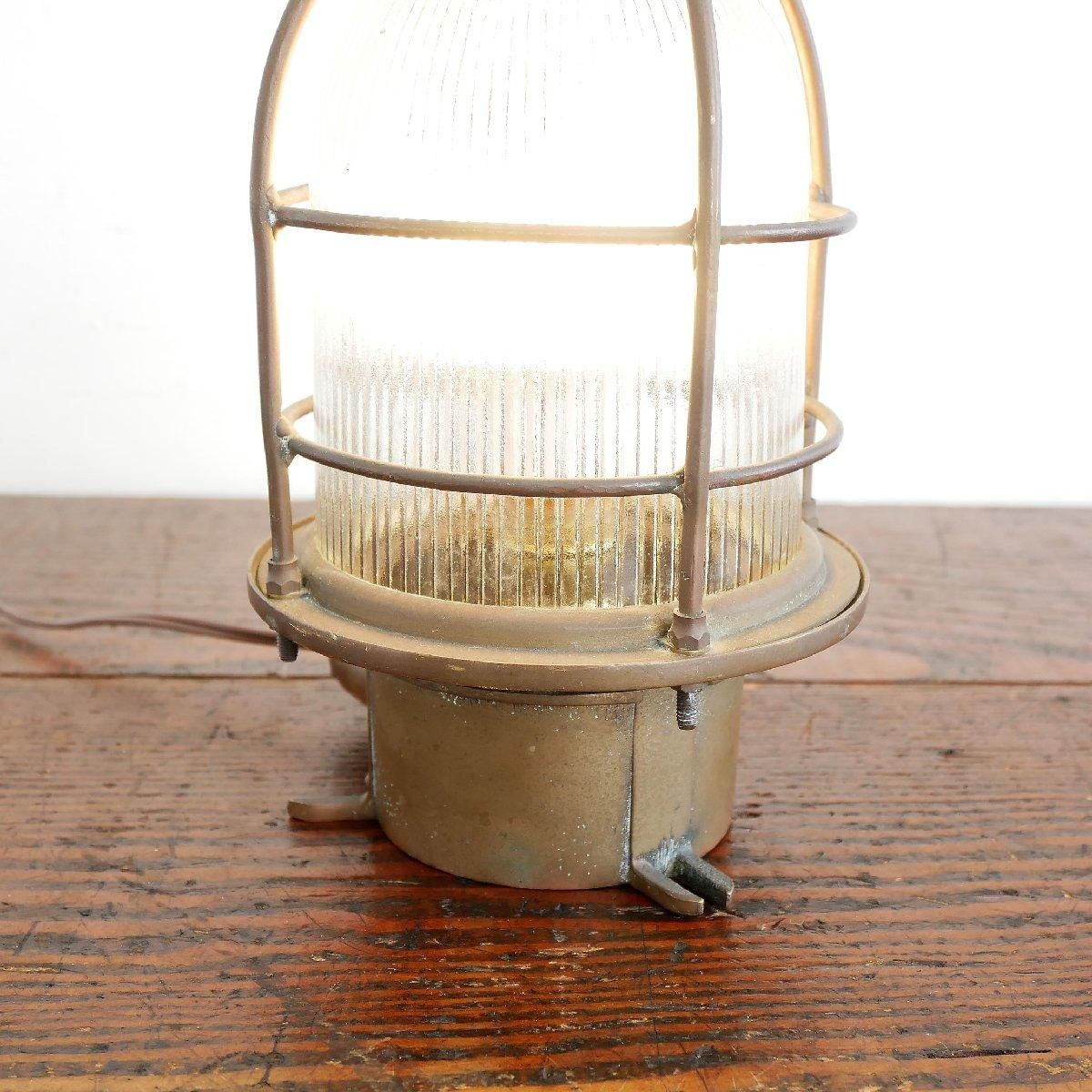 インダストリアル　ビンテージ　ランプ　1109 ビンテージ 2灯 デスクライト ランプ インダストリアル