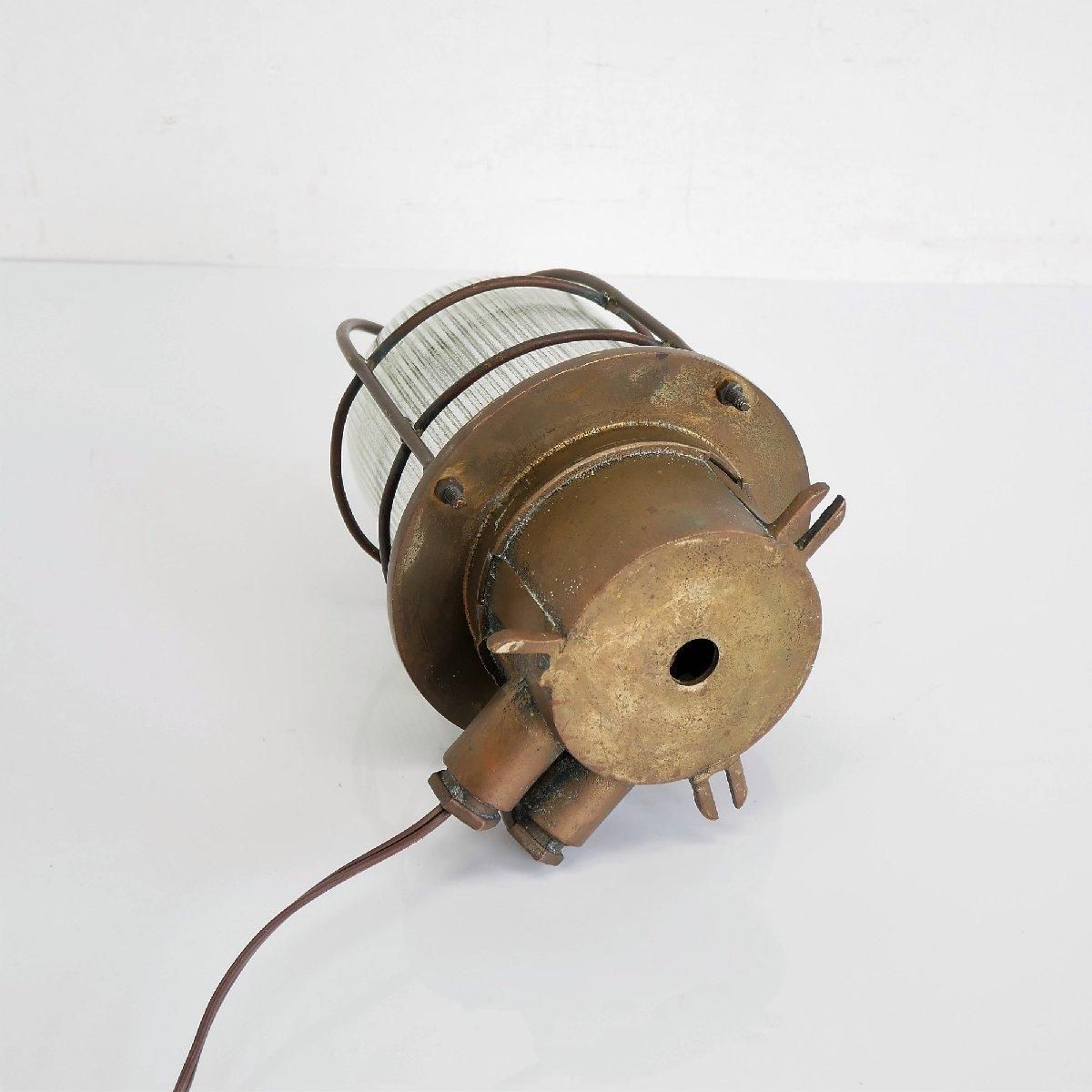 インダストリアル ガード付きランプ -通販-ローズボール