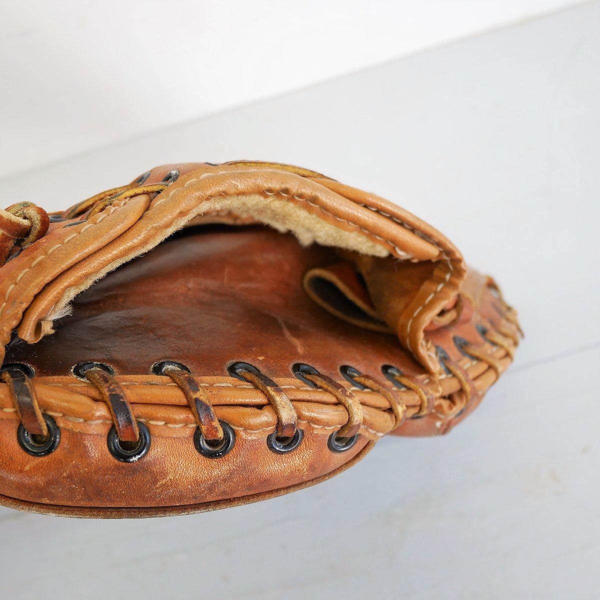 アメリカ 1950's キャッチャーミット マクレガー アンティーク 野球