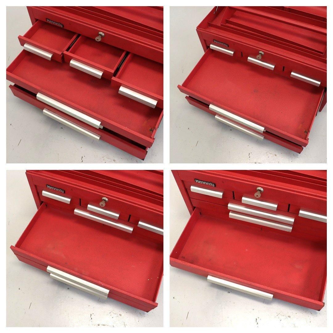 ヴィンテージ KENNEDY ツールボックス キャビネット ケネディー ヴィンテージ KENNEDY ツールボックス キャビネット ケネディー