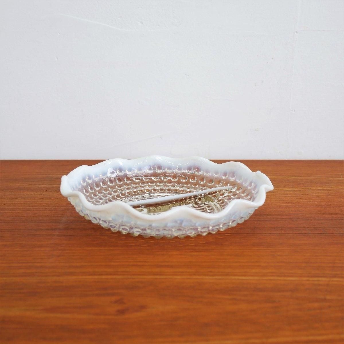 フェントン ホブネイル プレート Fenton -通販-ローズボールアンティークス