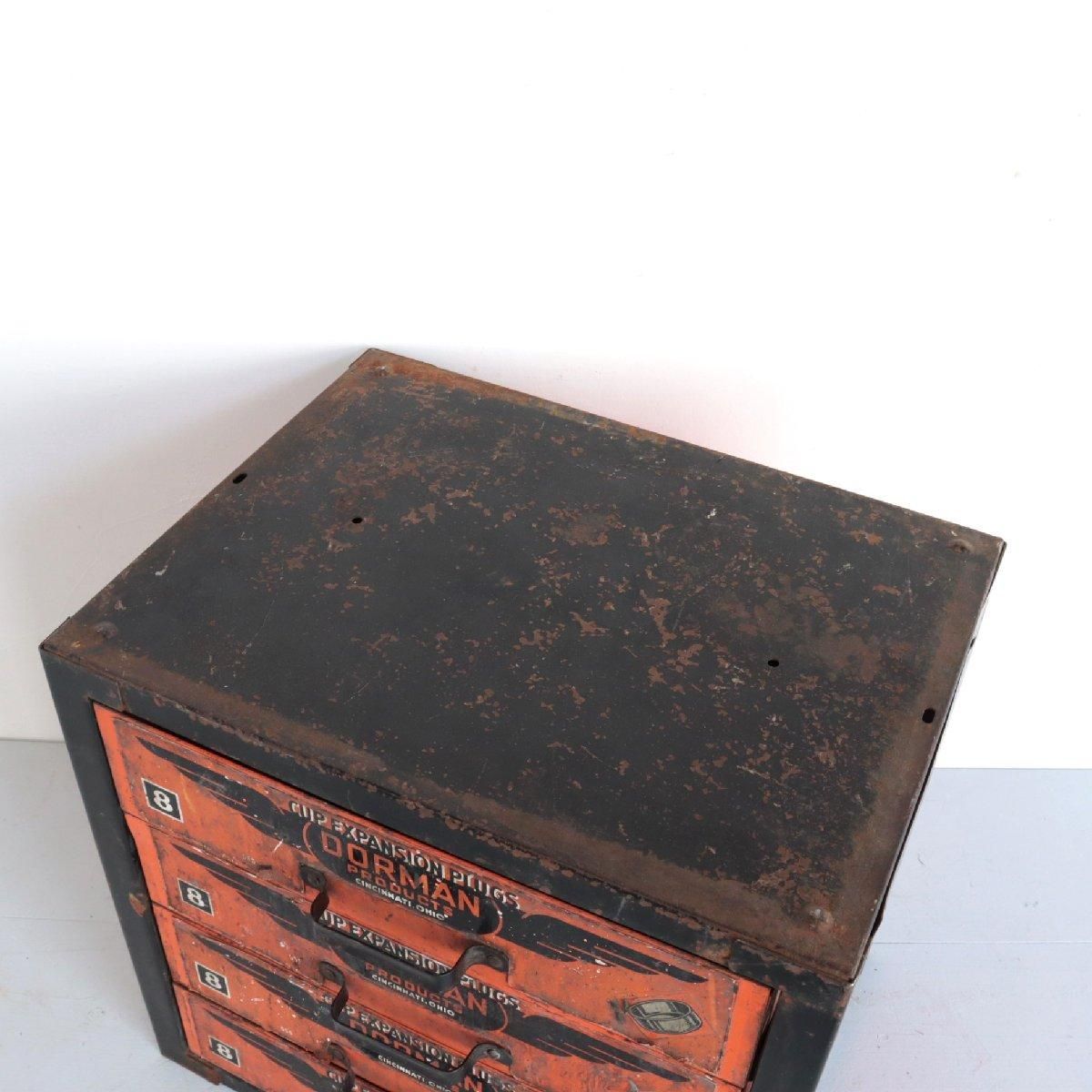 ヴィンテージ 50s DORMAN キャビネット -通販-ローズボール