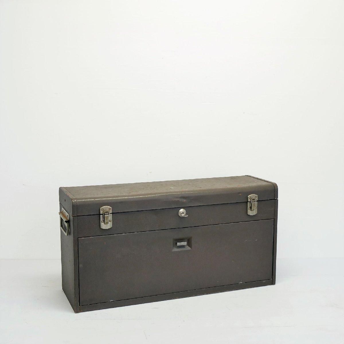 ヴィンテージ ツールボックス ケネディー -通販-ローズボール