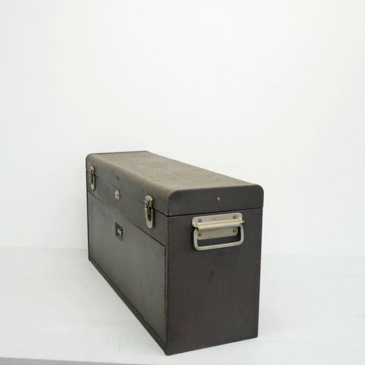 ヴィンテージ ツールボックス ケネディー -通販-ローズボール