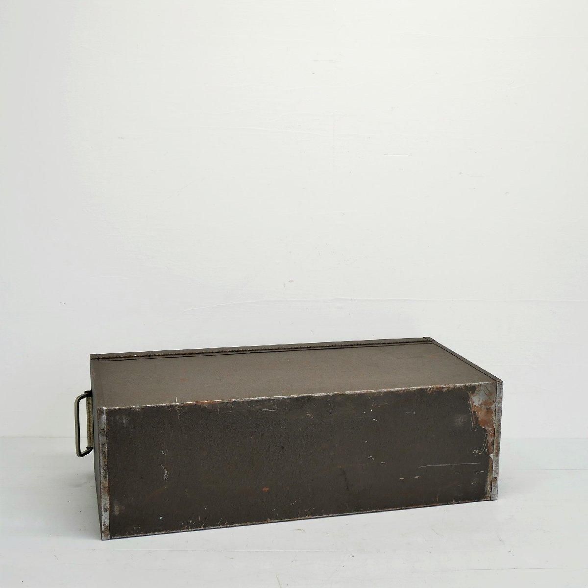 ヴィンテージ ツールボックス ケネディー -通販-ローズボール