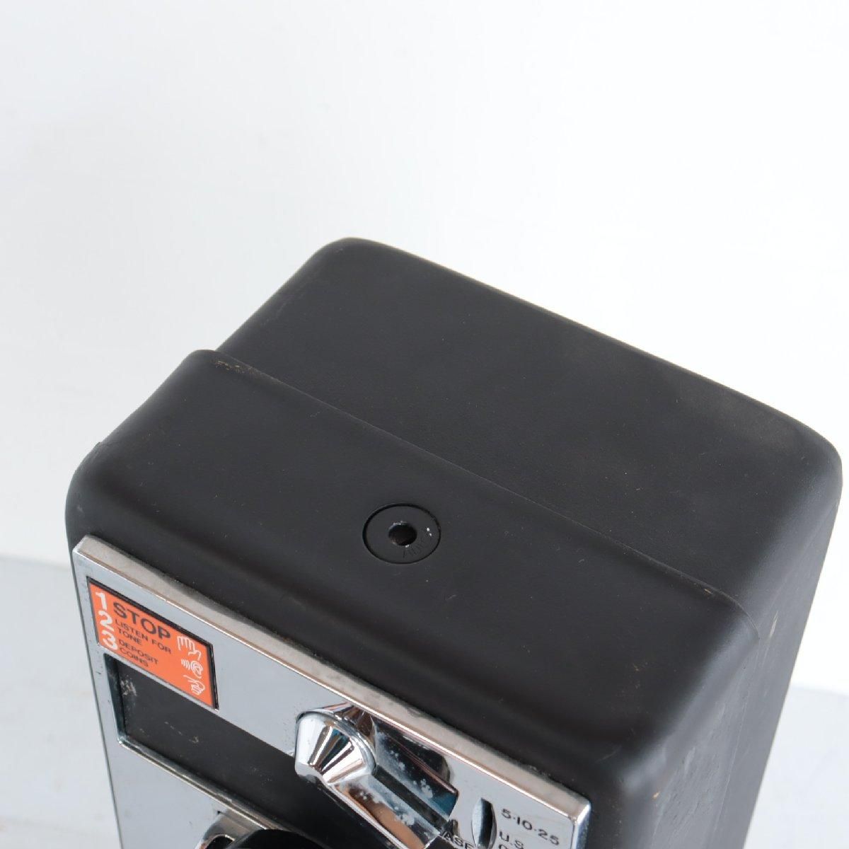 ヴィンテージ アメリカ パブリックフォン 公衆電話 電話機