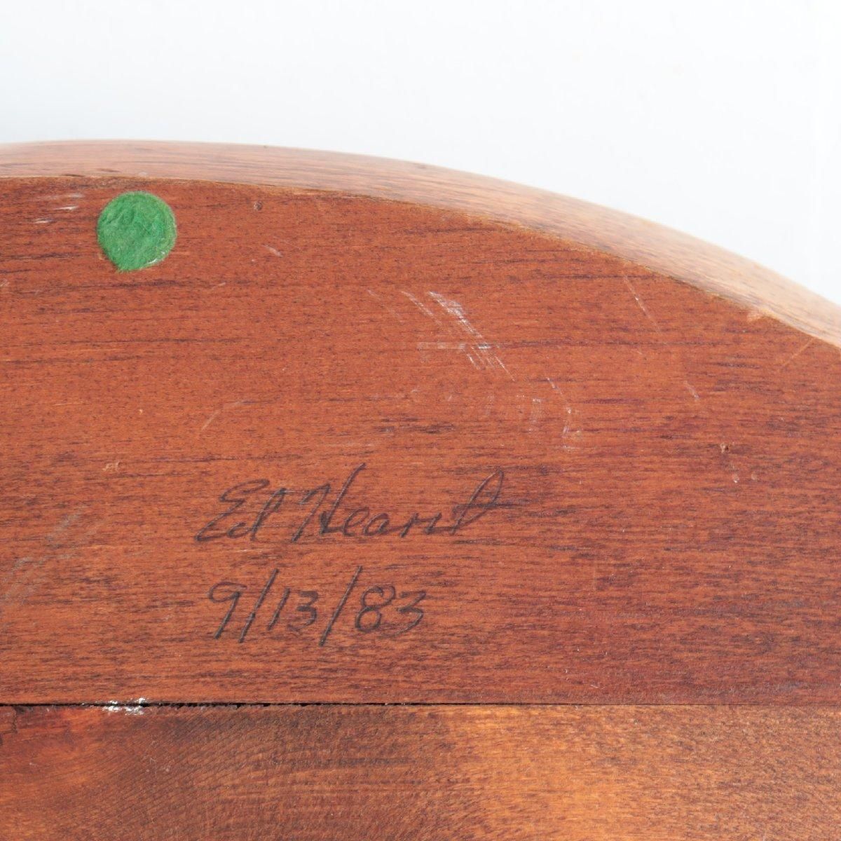 アメリカ ヴィンテージ デコイ 鴨 USA ウッドカービング 木彫り