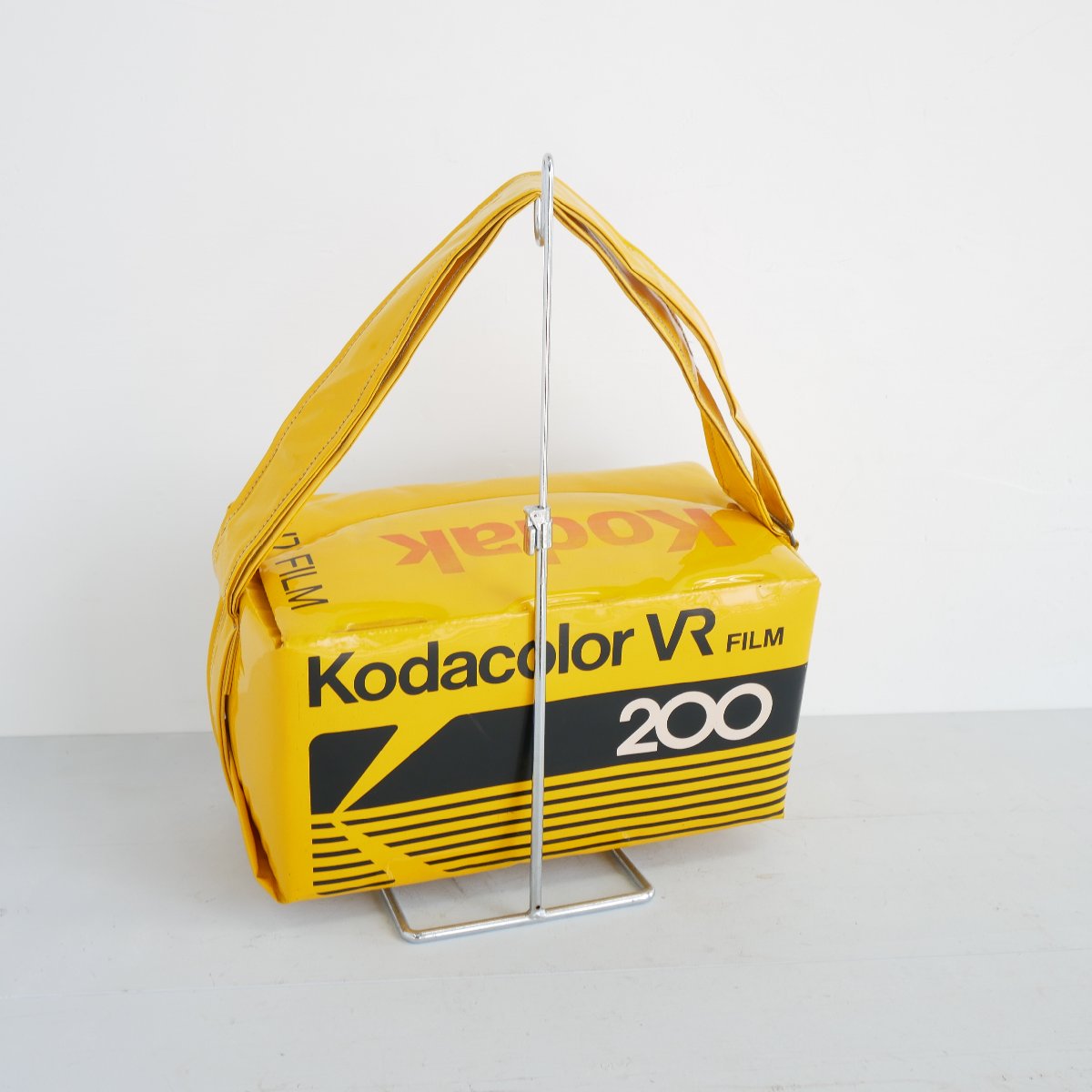 1980's アメリカ ヴィンテージ KODAK コダック フィルムケース 保冷