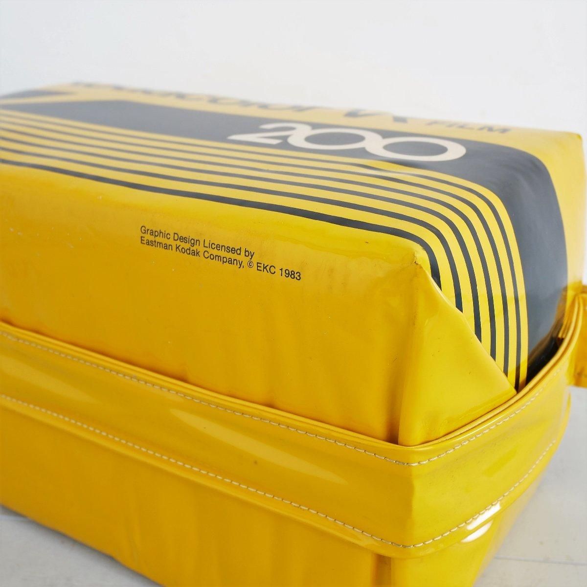 1980's アメリカ ヴィンテージ KODAK コダック フィルムケース 1980's アメリカ ヴィンテージ KODAK コダック フィルムケース