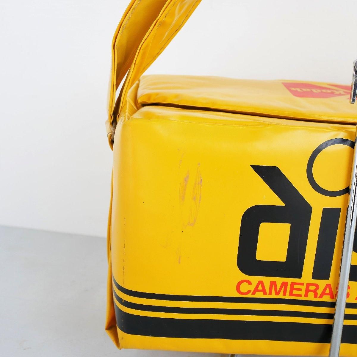 1980's アメリカ ヴィンテージ KODAK コダック フィルムケース 1980's アメリカ ヴィンテージ KODAK コダック フィルムケース