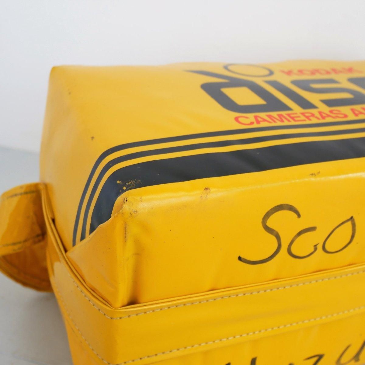 1980's アメリカ ヴィンテージ KODAK コダック フィルムケース 1980's アメリカ ヴィンテージ KODAK コダック フィルムケース