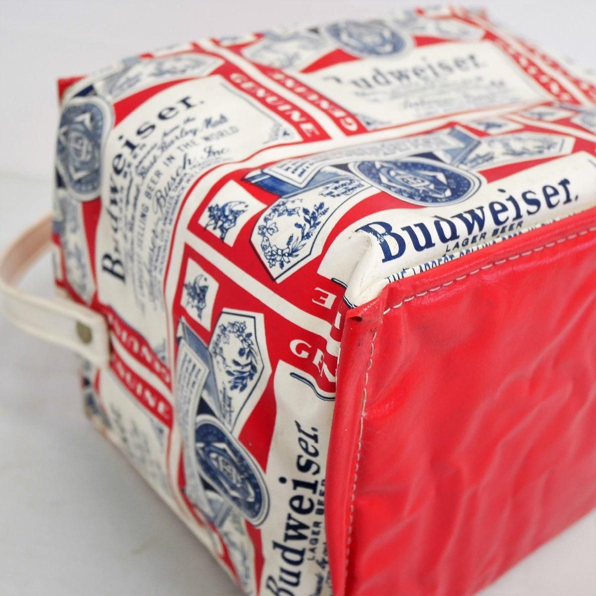 1980’s BUDWEISER バドワイザー バドマン ビンテージ マグ 箱付 Vintage バドマン バドワイザー Beer ジョッキ 箱付き 17-193