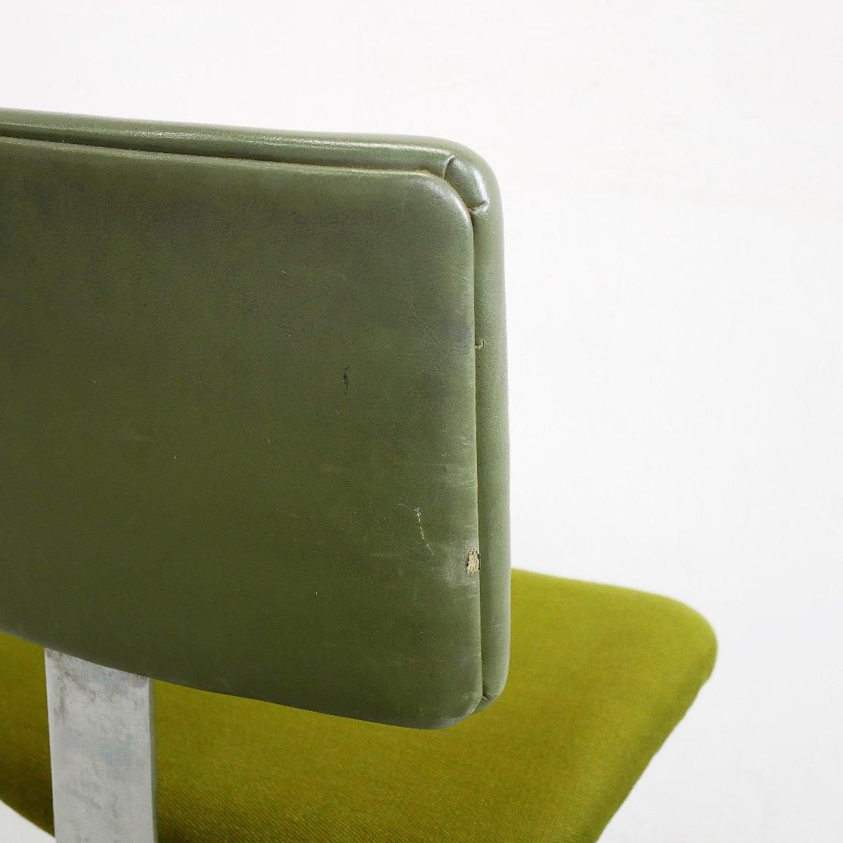 【ichibanboshi】1960-70’s デスクチェア 1960-70's STEELCASE社製 ヴィンテージ デスクチェア