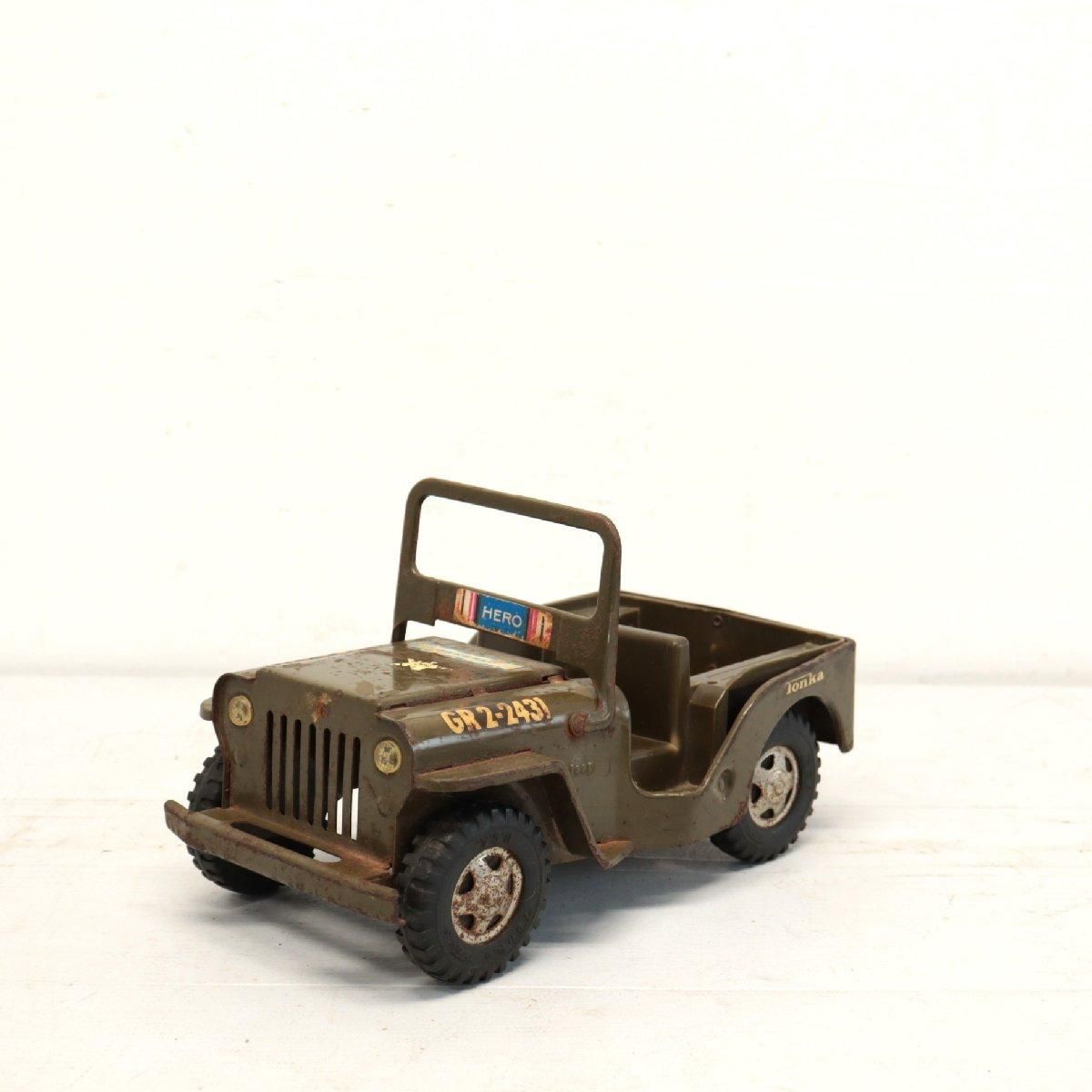 アメリカ ヴィンテージ トラック トイカー コレクション トンカ