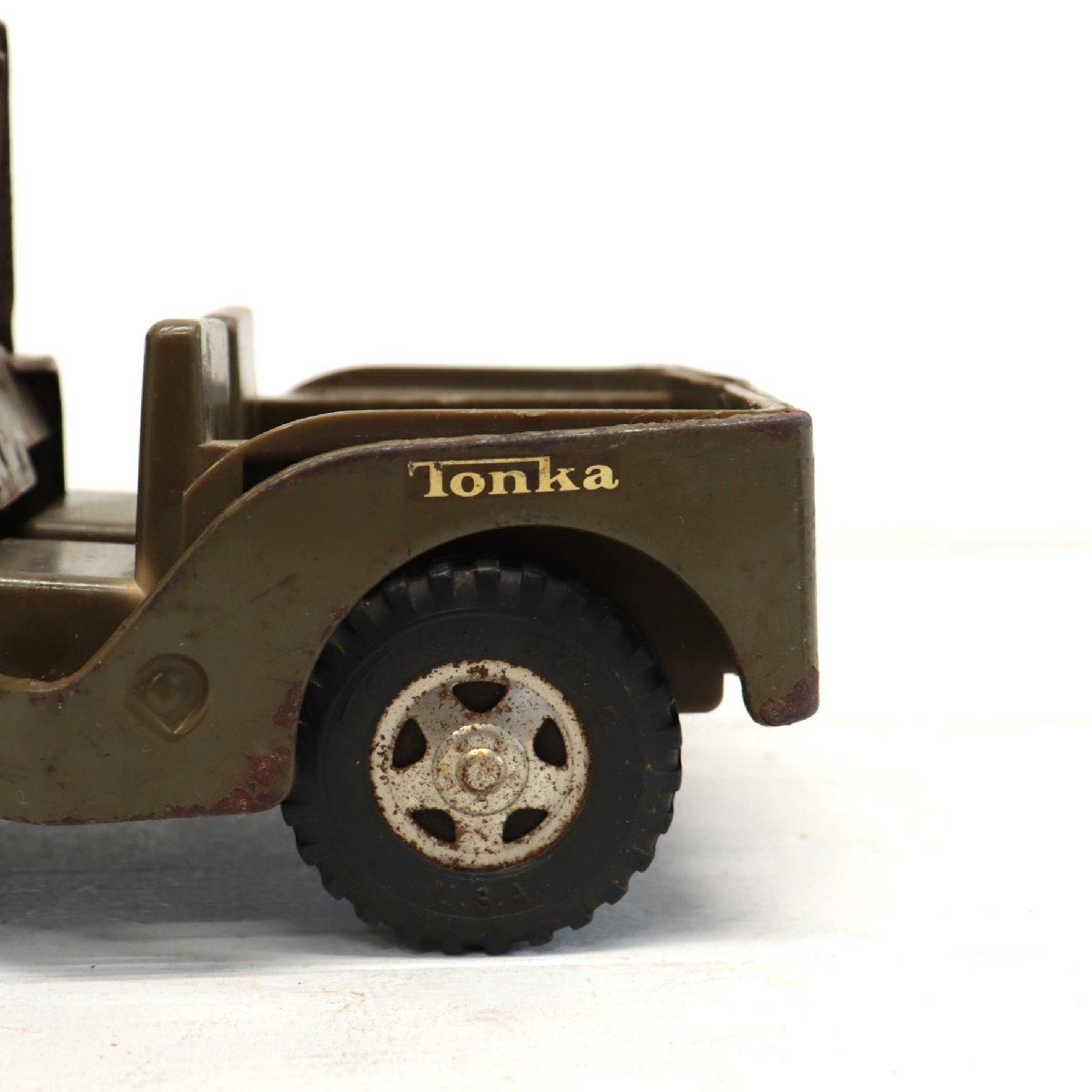 アメリカ ヴィンテージ トラック トイカー コレクション トンカ